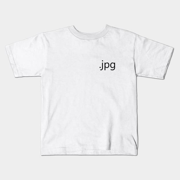 .jpg Kids T-Shirt by GeleHaas